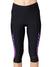 Terry Soleil Bike Capri in color || Black | Bedotted