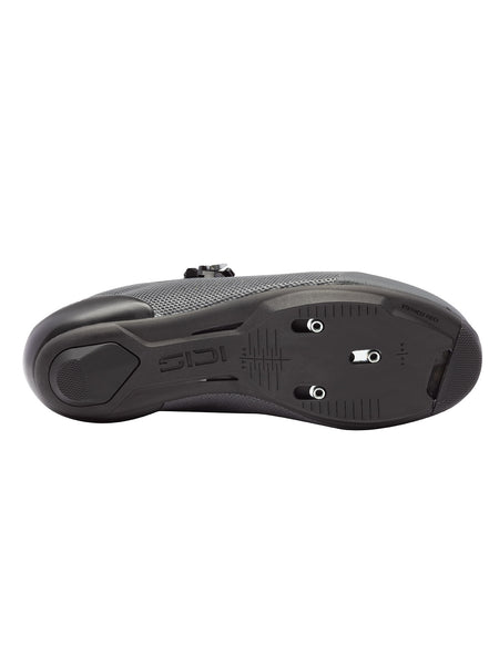 Sidi Genius X Wyve Bike Shoes in color || Anthracite Grey