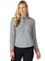 Terry Tulip Bike Jersey Plus in color || Heather Silver