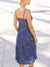 Krimson Klover Olivia Dress in color || Petals Black