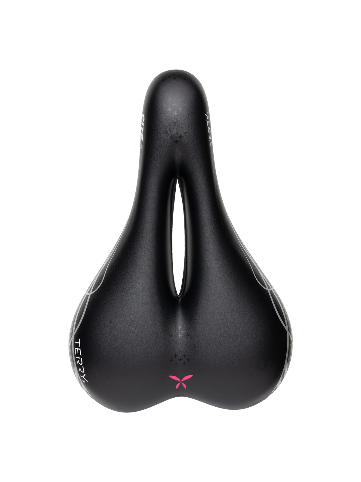 Terry Cite X Saddle in color || Pulse