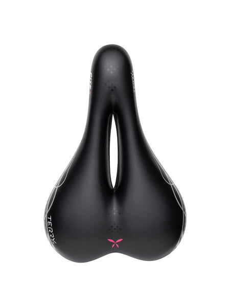 Terry Cite X Saddle in color || Pulse