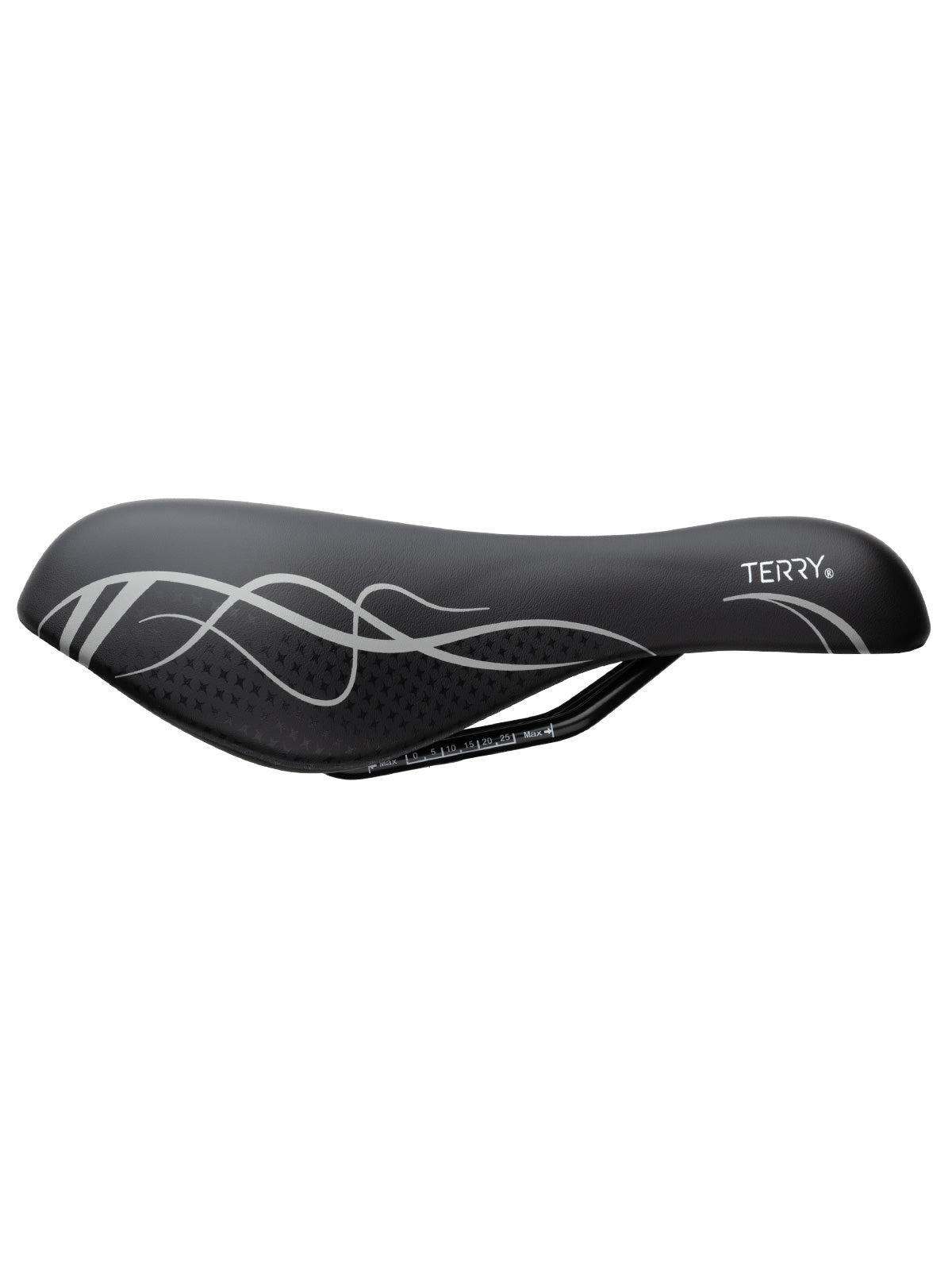Terry Cite X Saddle in color || Pulse