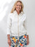 Krimson Klover Jackson Full Zip Hoody in color || Heathered Birch