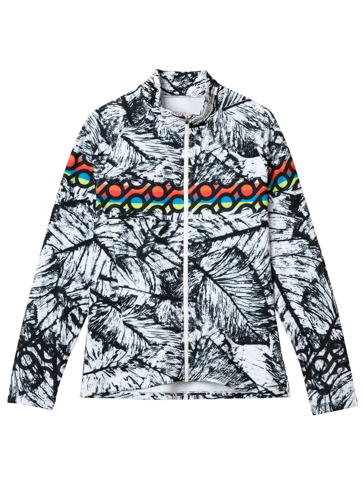 Terry Velocity Thermal Bike Jacket in color || Energized