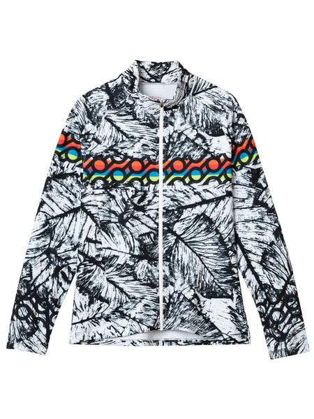 Terry Velocity Thermal Bike Jacket in color || Energized