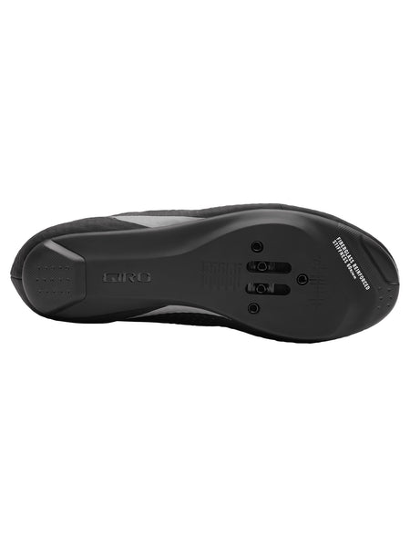Giro Stylus Road Cycling Shoes in color || Black