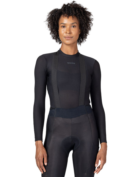 Sportful Supergiara Bike Bibtight in color || Black