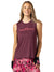 Terry Tech Bike Tank in color || Wine | Bike Lane