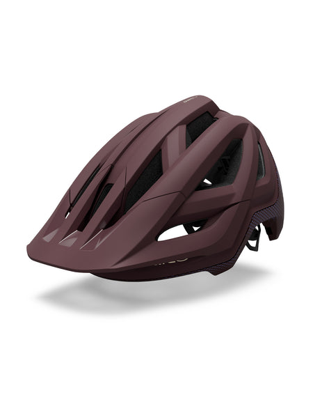 Giro Montaro MIPS III MTB Helmet in color || Maroon Pulse