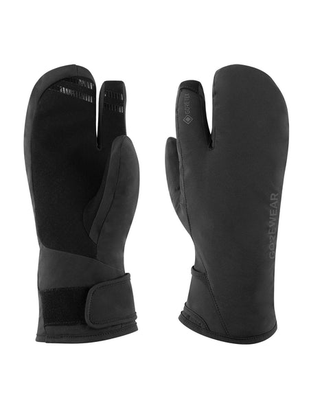 GORE Trigger Gloves in color || Black