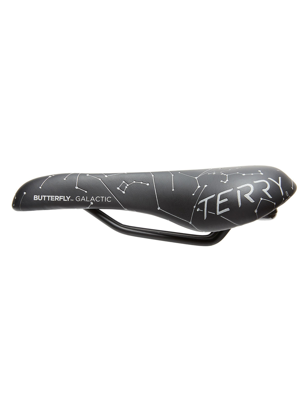 Terry Butterfly Galactic+ in color || Black Night