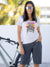 Apres Velo Grand Tours Bike Tee in color || White