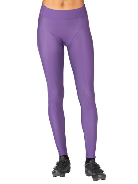 GORE Swiftride Thermo Bike Tight in color || Purple Indigo