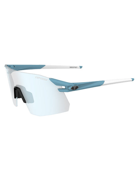 Tifosi Moab XC Fototec Sunglasses in color || Kinetic Blue
