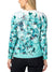 Terry Soleil Free Flow Long Sleeve Multi Sport Top in color || Celeste