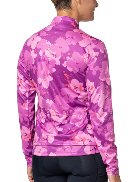 Terry Sunblocker Bike Jersey Plus in color || Paraplu